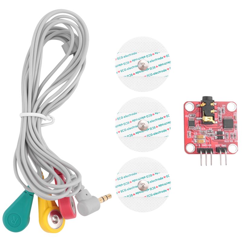 A68P-Muscle Signal Sensor Emg  - Muscle Sensor Emg reseña y precio