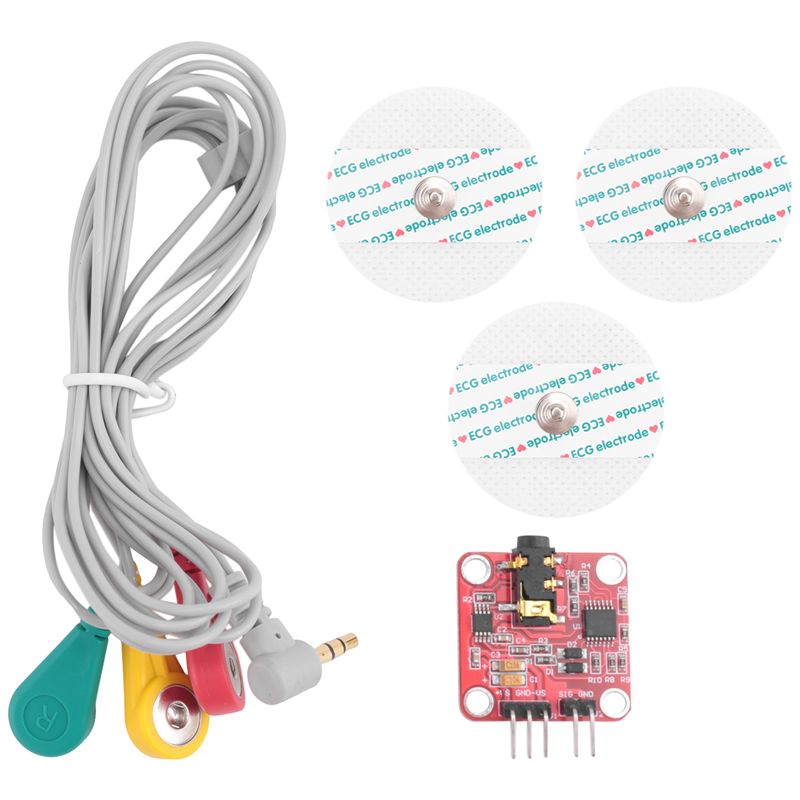 A68P-Muscle Signal Sensor Emg  - Muscle Sensor Emg reseña y precio