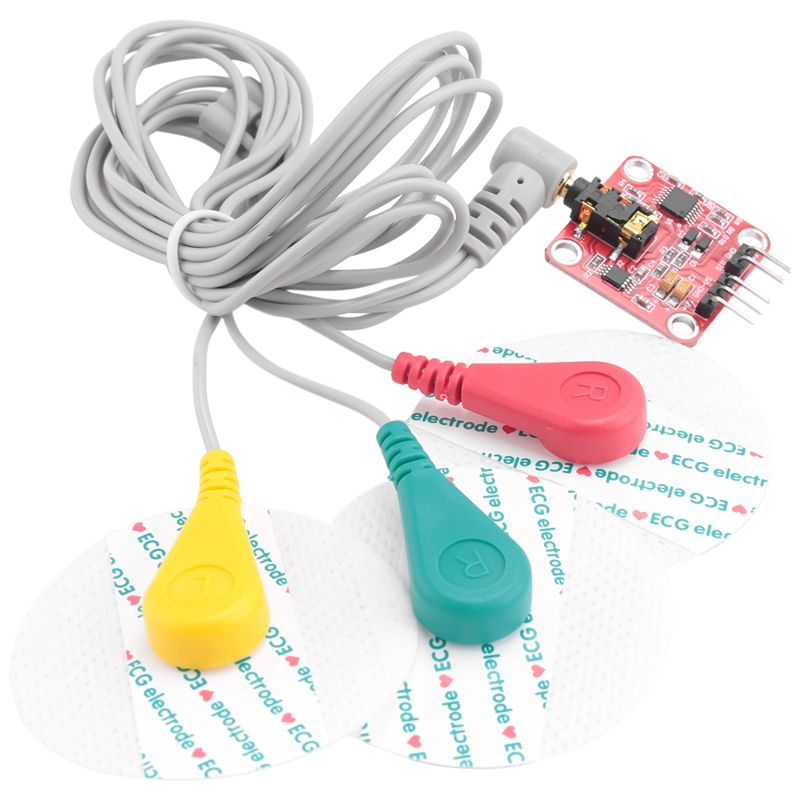 A68P-Muscle Signal Sensor Emg  - Muscle Sensor Emg reseña y precio