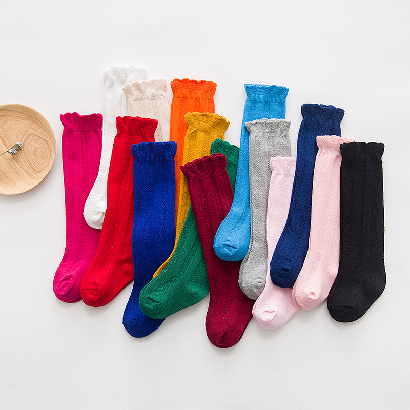 Candy Color Autumn Cotton Doub - Baby Sock Oximeter reseña y precio