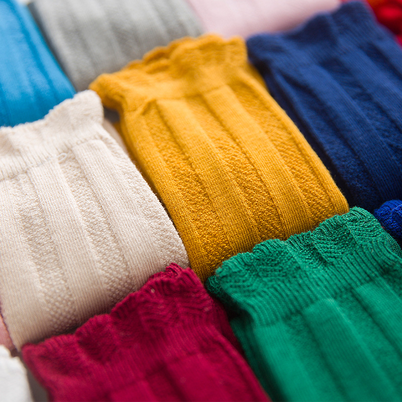 Candy Color Autumn Cotton Doub - Baby Sock Oximeter reseña y precio