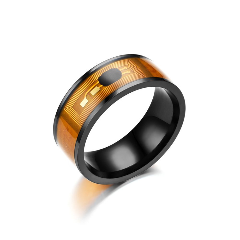Fashion Technology Multifuncti - Smart Ring Nfc Pay reseña y precio