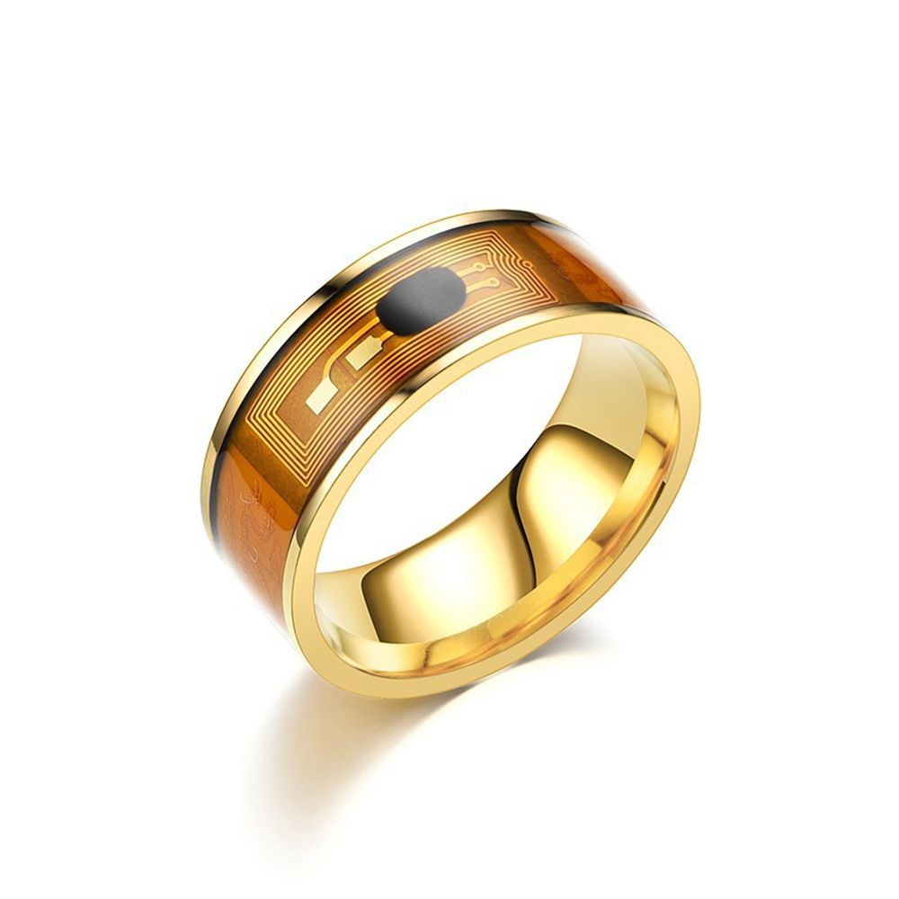 Fashion Technology Multifuncti - Smart Ring Nfc Pay reseña y precio