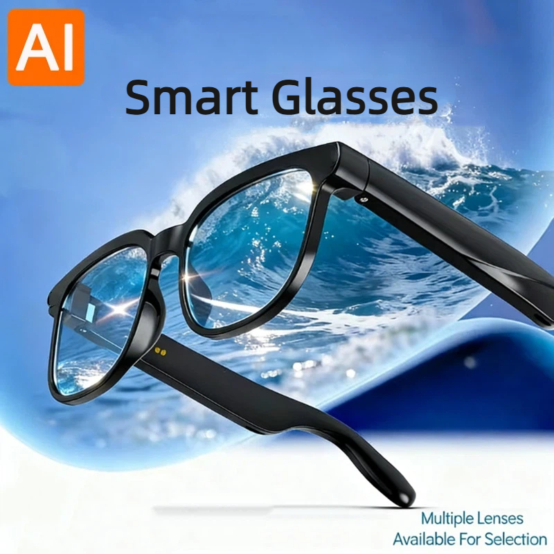 2026 New Remote Control Touch  - Smart Glasses Lens reseña y precio