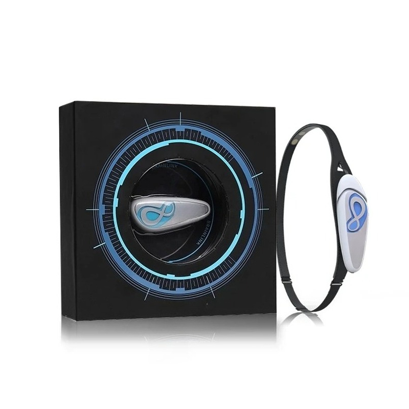 Dry Electrode EEG Brainwave He - Meditation Headband Eeg reseña y precio