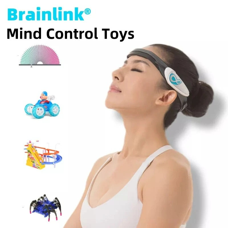 Dry Electrode EEG Brainwave He - Meditation Headband Eeg reseña y precio