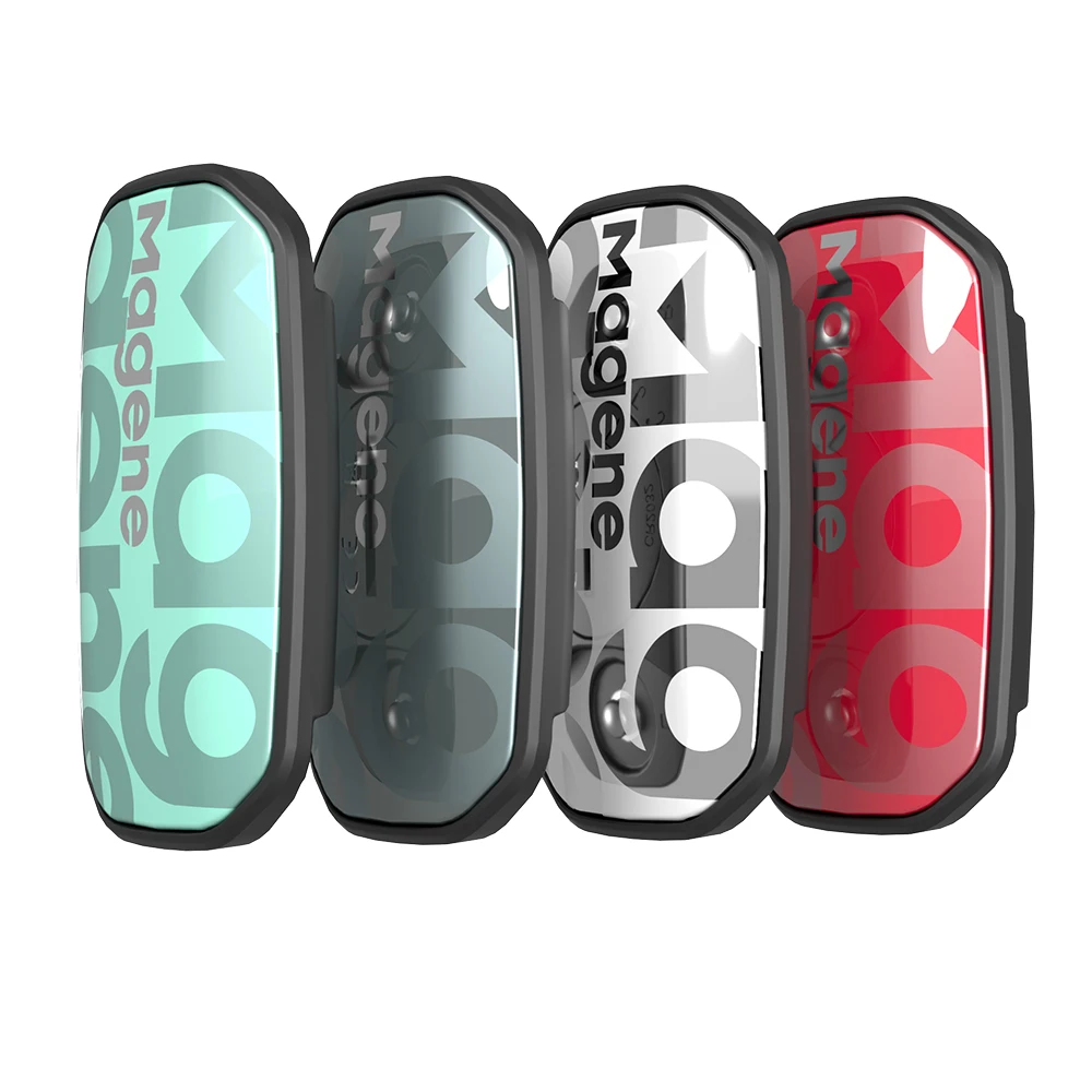 Magene Heart Rate Monitor Spli - Breath Rate Monitor reseña y precio