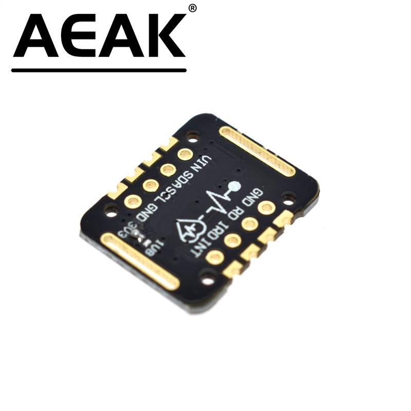 MAX30102 Heart rate Sensor Mod - Galvanic Skin Sensor reseña y precio