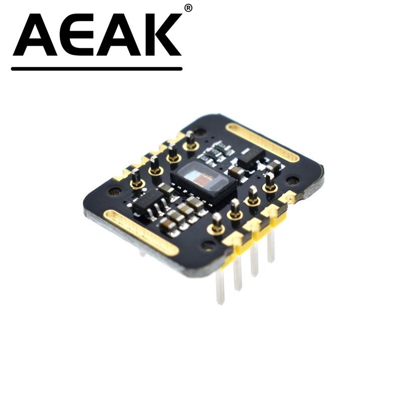 MAX30102 Heart rate Sensor Mod - Galvanic Skin Sensor reseña y precio