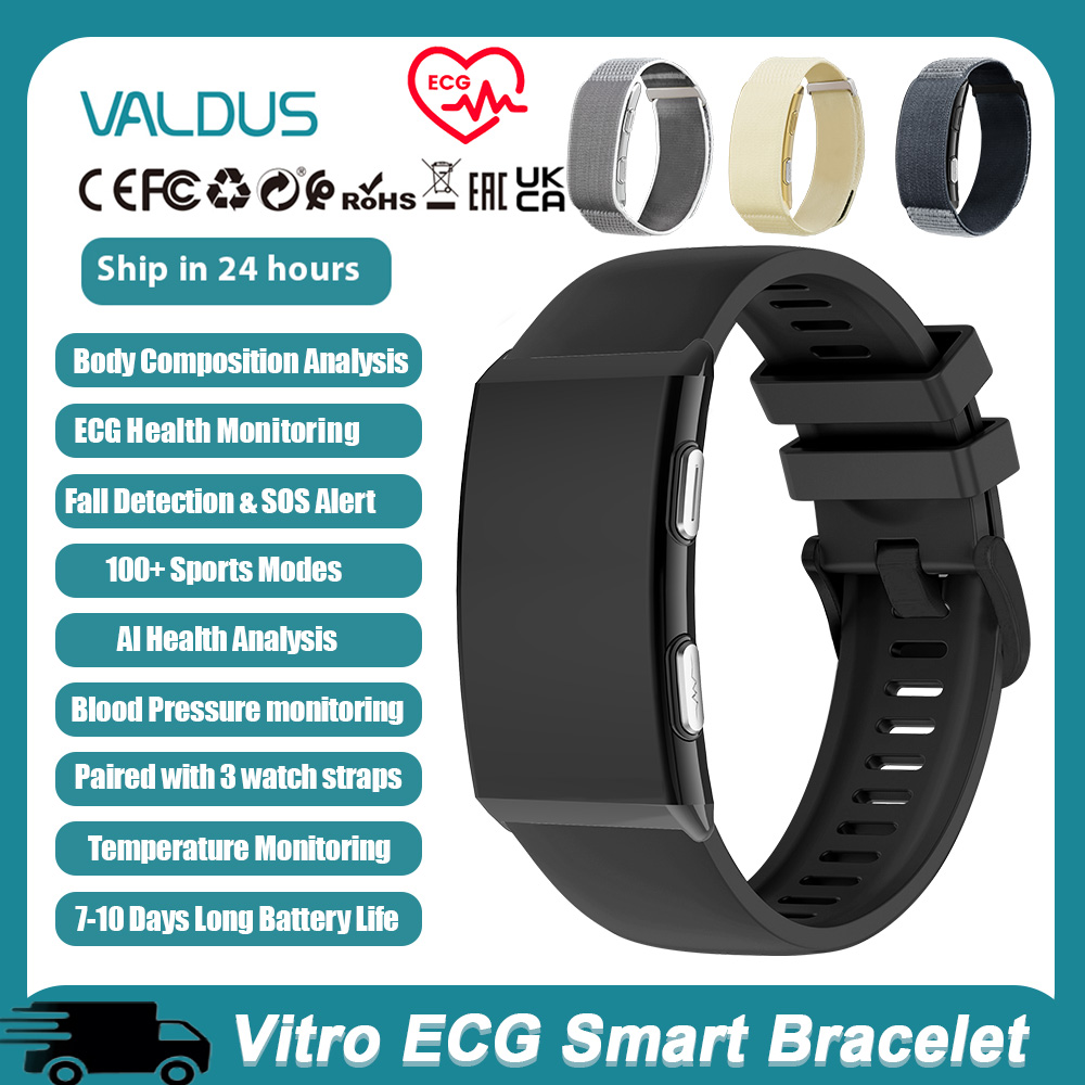 VALDUS 2026 New VITRO NO Scree - Fall Detection Watch reseña y precio