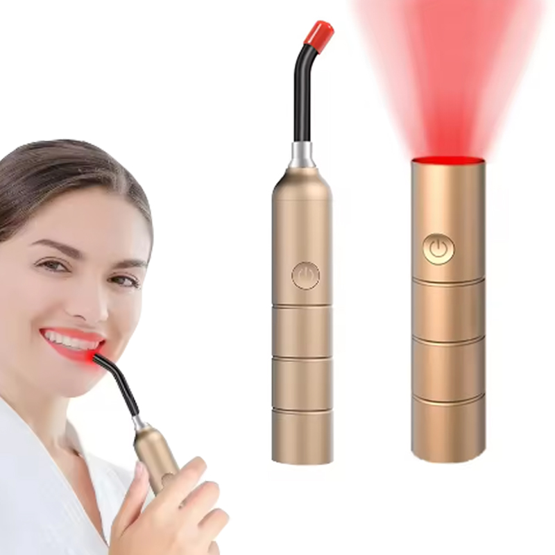 Cold Sore Device Red Light The - Galvanic Skin Sensor reseña y precio