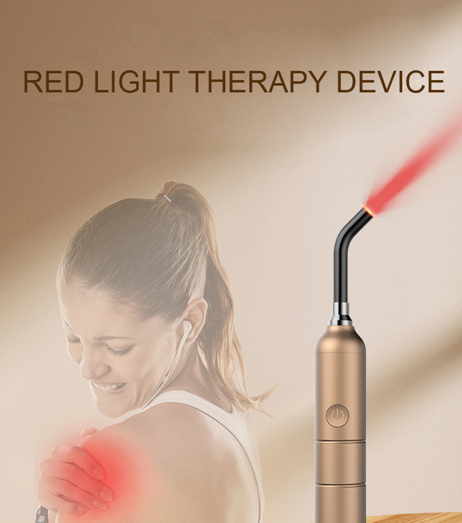 Cold Sore Device Red Light The - Galvanic Skin Sensor reseña y precio