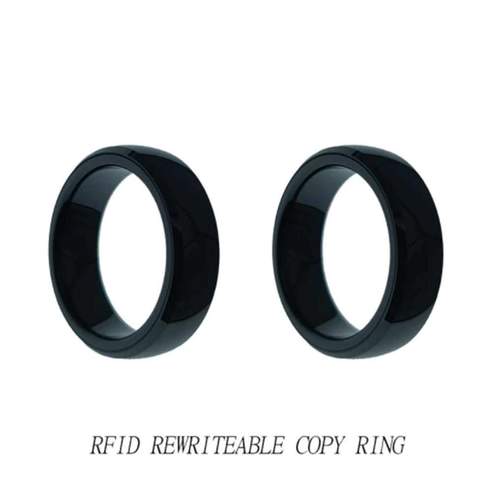 RFID Smart Dual Chip  NFC Ring - Smart Ring Nfc Pay reseña y precio