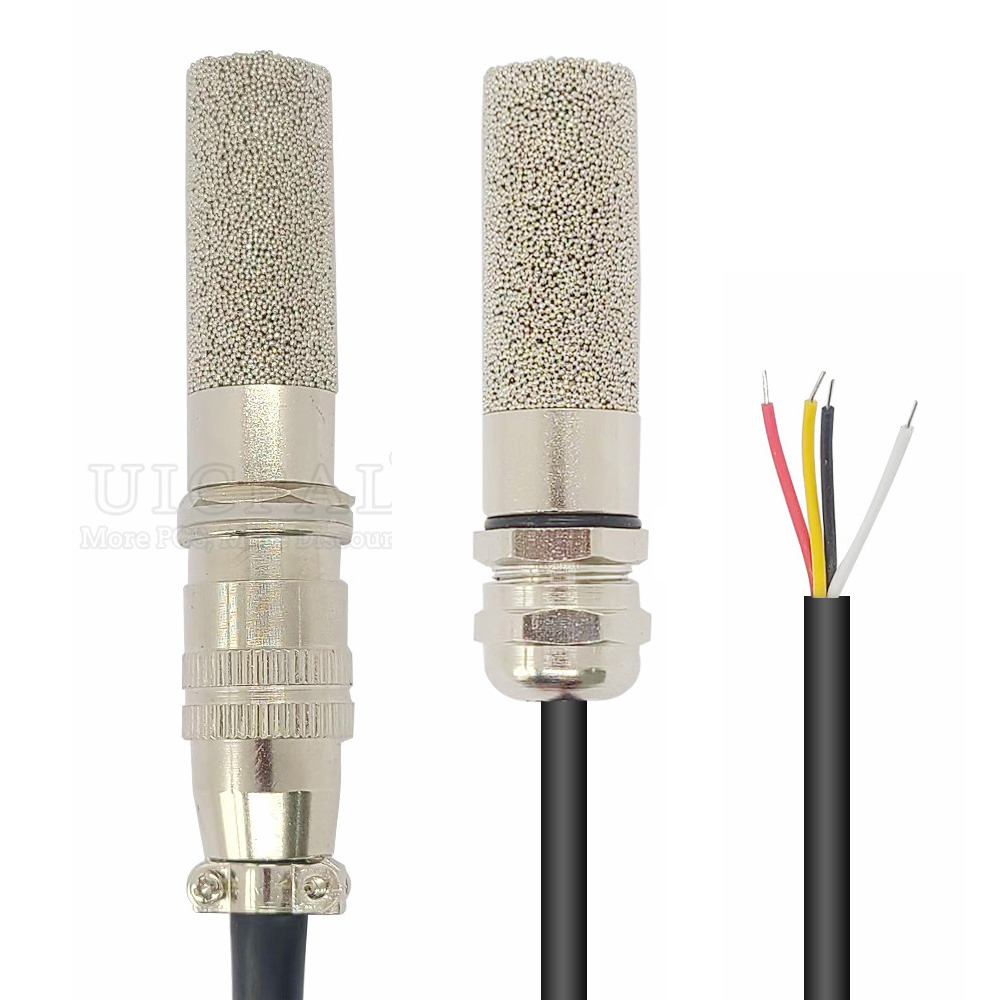 SHT20 SHT30 SHT40 SHTC3 Temper - Muscle Sensor Emg reseña y precio