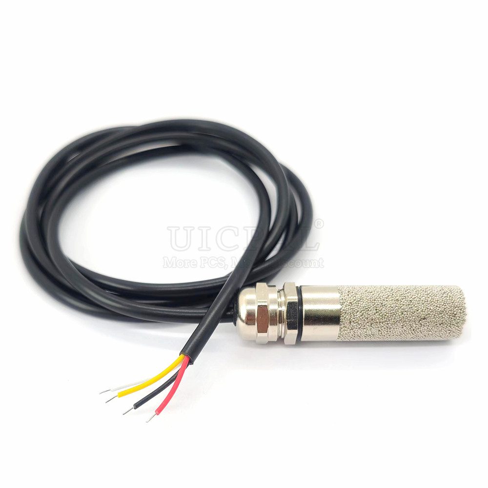 SHT20 SHT30 SHT40 SHTC3 Temper - Muscle Sensor Emg reseña y precio