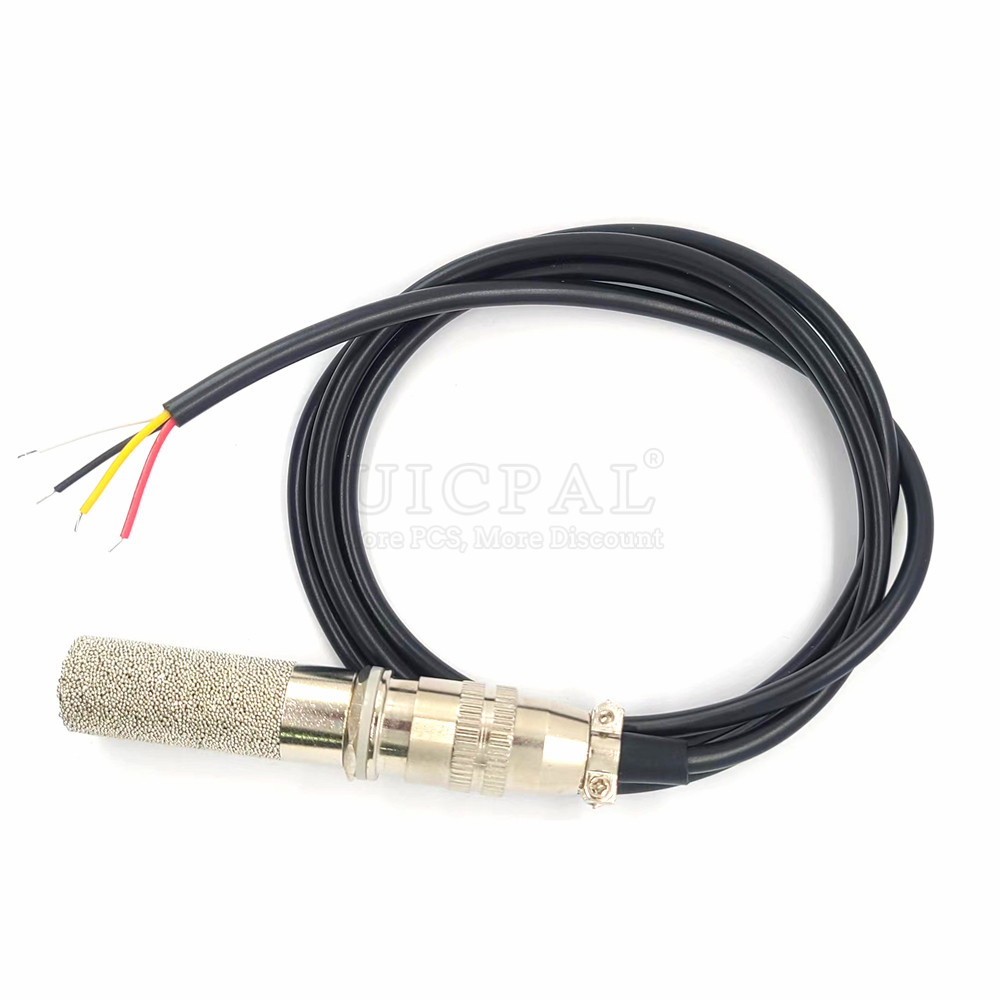 SHT20 SHT30 SHT40 SHTC3 Temper - Muscle Sensor Emg reseña y precio