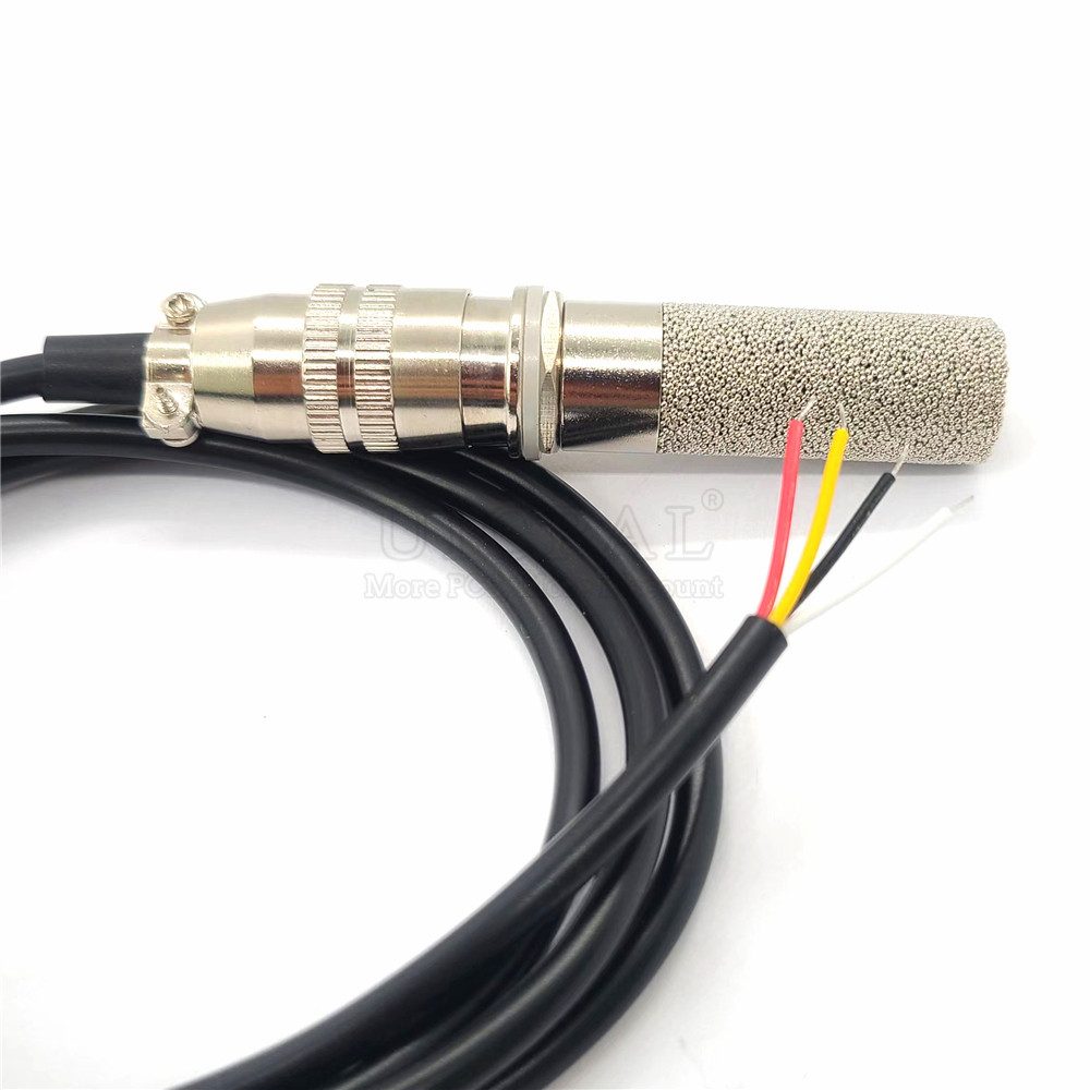 SHT20 SHT30 SHT40 SHTC3 Temper - Muscle Sensor Emg reseña y precio