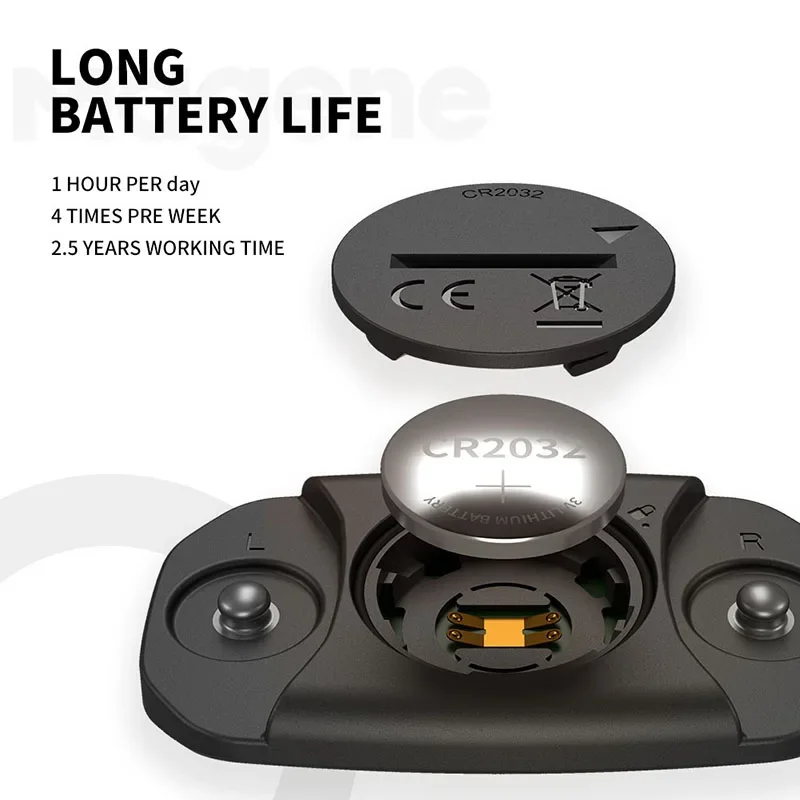 Magene Heart Rate Sensor H303  - Breath Rate Monitor reseña y precio