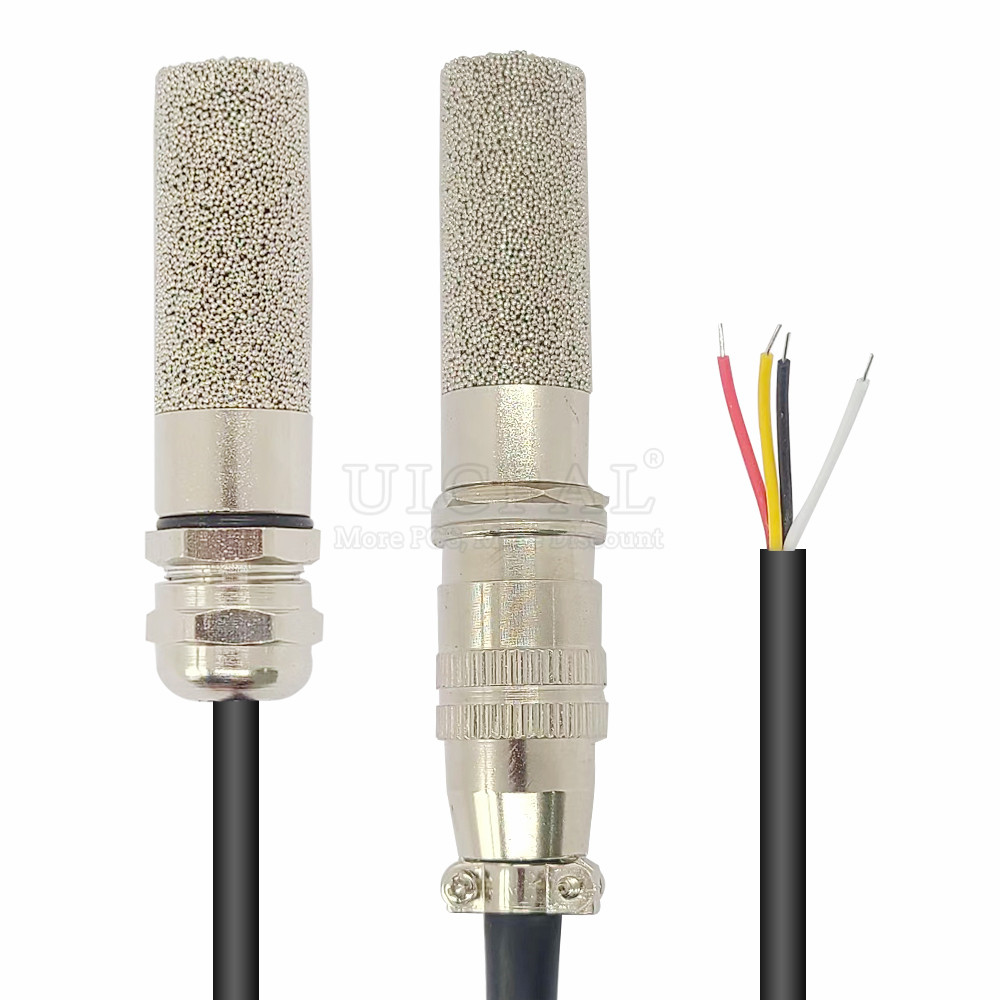 Temperature Humidity Sensor Ou - Muscle Sensor Emg reseña y precio