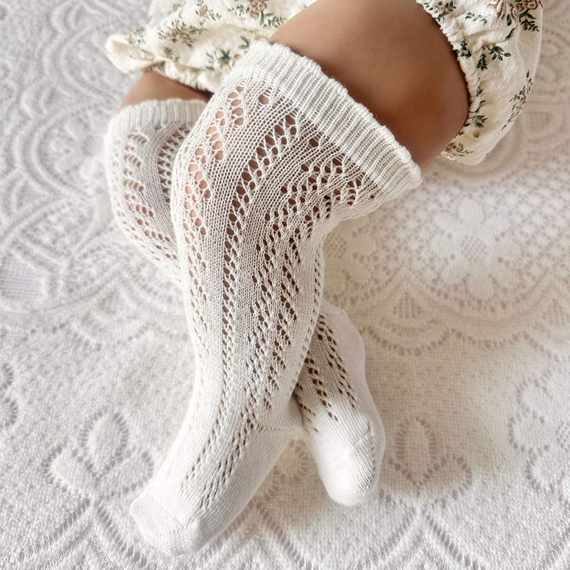 Summer Baby Girls Socks Toddle - Baby Sock Oximeter reseña y precio
