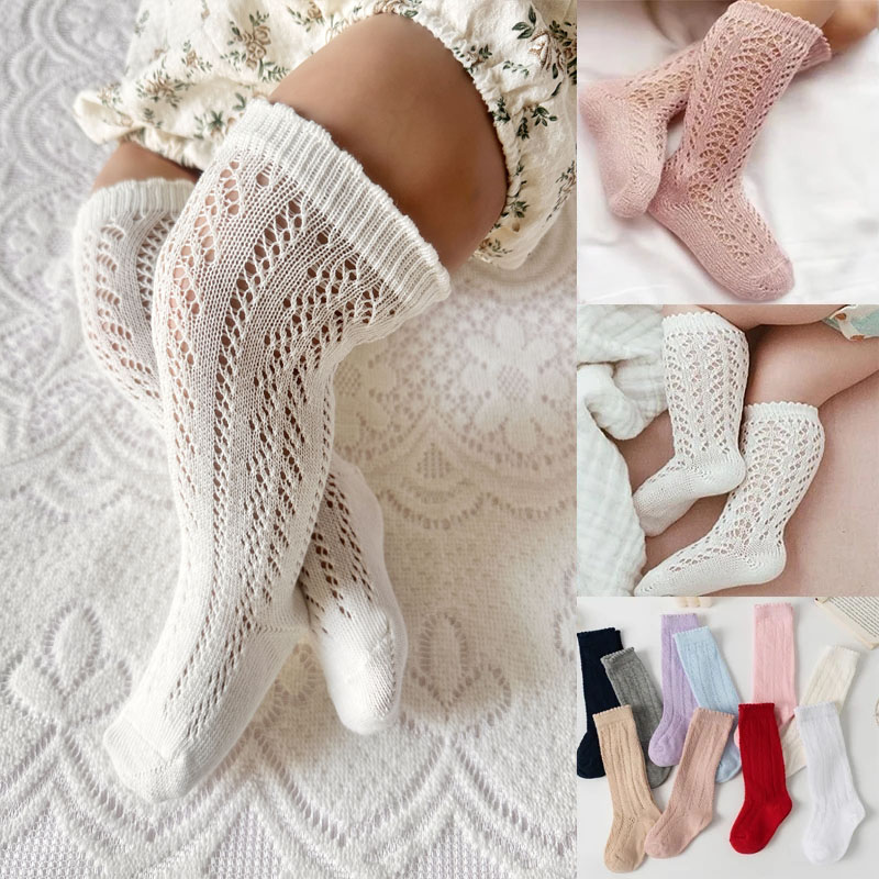 Summer Baby Girls Socks Toddle - Baby Sock Oximeter reseña y precio