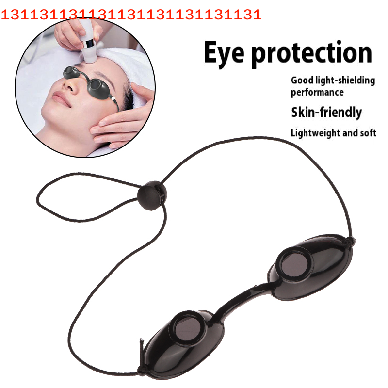 Eye Protection Laser Protectiv - Light Therapy Glasses reseña y precio