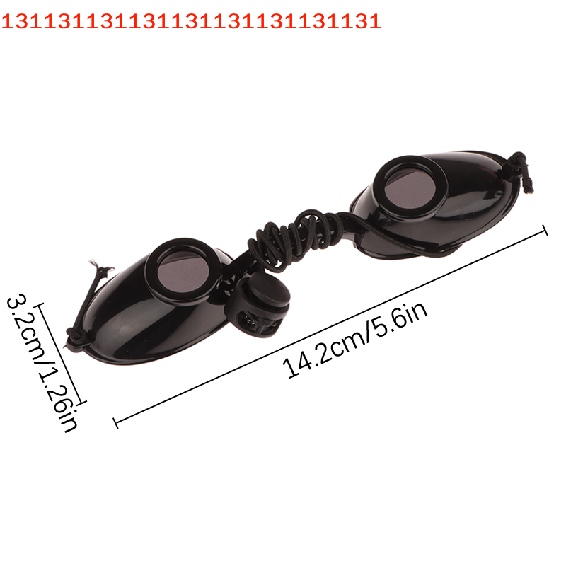 Eye Protection Laser Protectiv - Light Therapy Glasses reseña y precio
