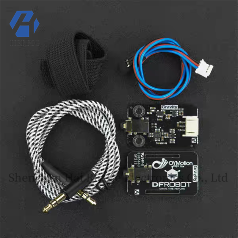 DFRobot Gravity EMG sensor OYM - Muscle Sensor Emg reseña y precio