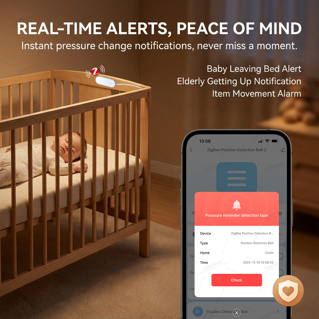 Zigbee Pressure Sensor Pad Sma - Smart Insole Pressure reseña y precio