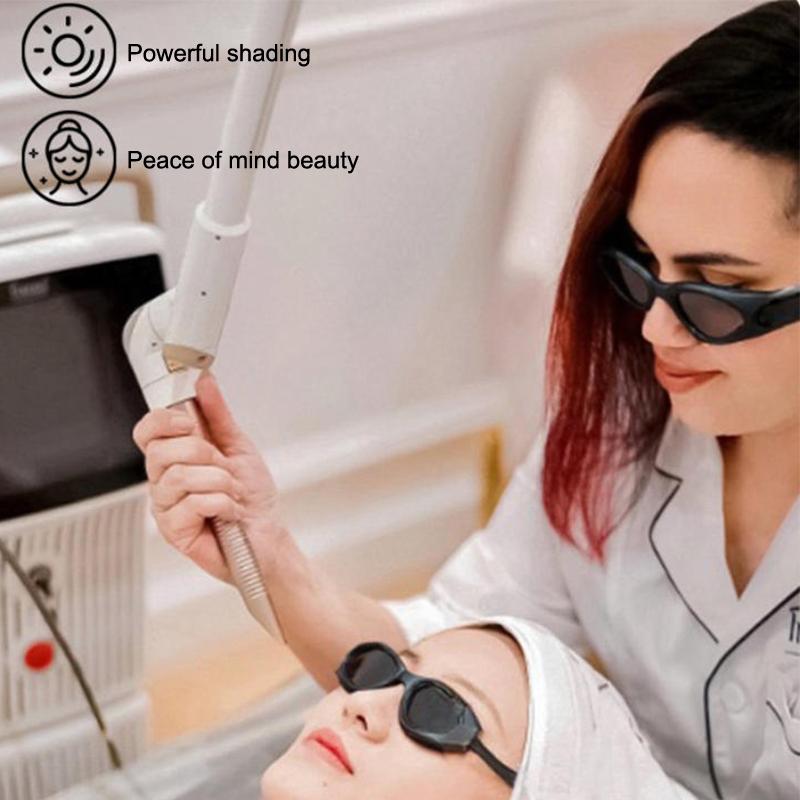 1 Pcs Beauty Salon Goggles Eye - Light Therapy Glasses reseña y precio