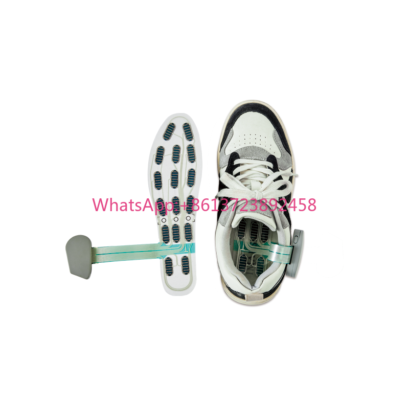 Manufacturer-Sourced Wearable  - Smart Insole Pressure reseña y precio