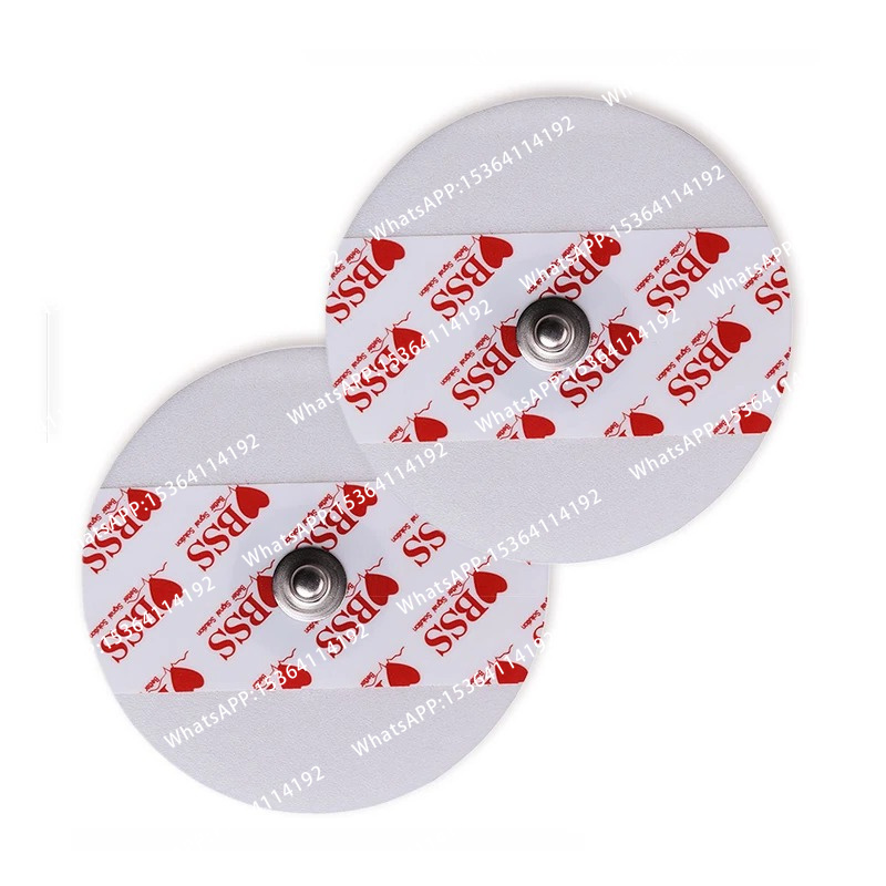 ECG Electrode Pads Disposable  - Ecg Patch Monitor reseña y precio
