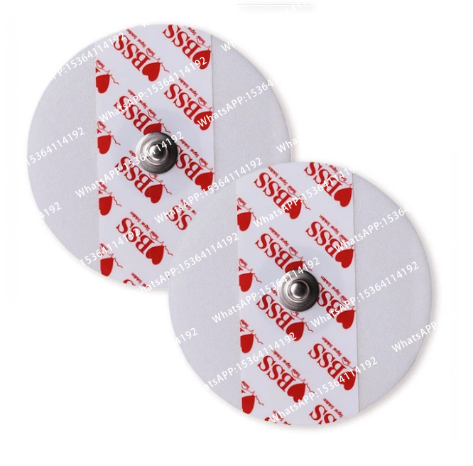 ECG Electrode Pads Disposable  - Ecg Patch Monitor reseña y precio