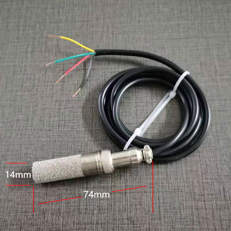 SHT10 SHT11 upgraded version S - Muscle Sensor Emg reseña y precio