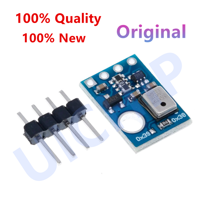 AHT10 Digital Temperature and  - Muscle Sensor Emg reseña y precio