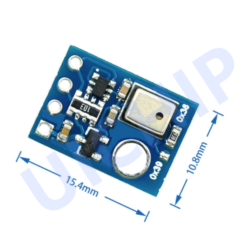 AHT10 Digital Temperature and  - Muscle Sensor Emg reseña y precio