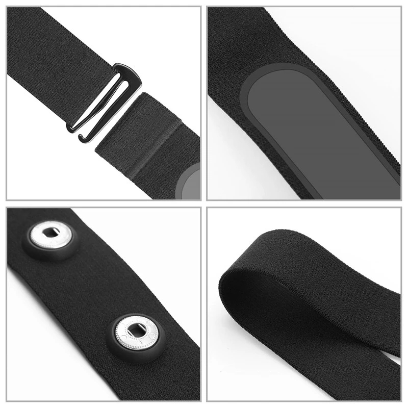 1 - 10 Pcs CYCLAMI Heart Rate  - Breath Rate Monitor reseña y precio