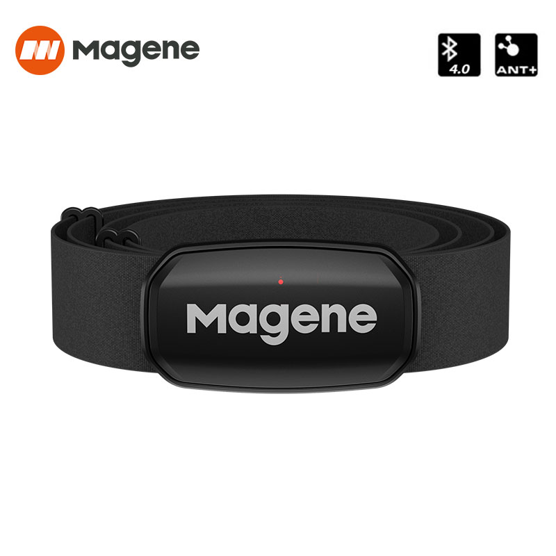 Magene H303 Heart Rate Sensor  - Breath Rate Monitor reseña y precio