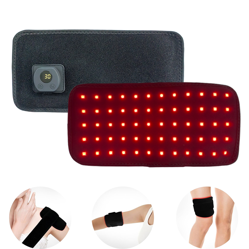 2025 New 60 Leds Red and Near- - Galvanic Skin Sensor reseña y precio