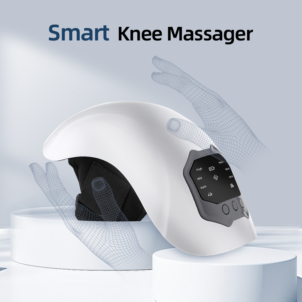 Wireless Smart Knee Massager R - Smart Knee Wrap reseña y precio