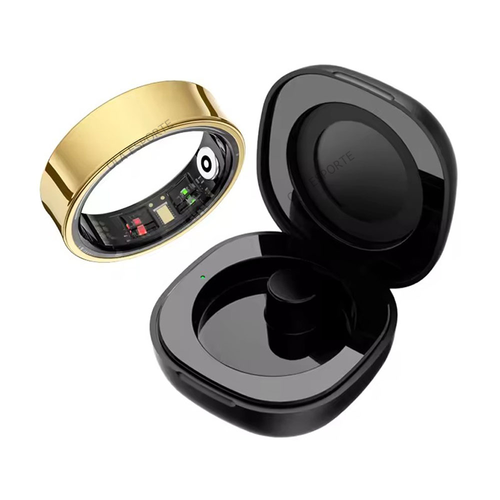 New R09 Smart Ring Men Women w - Temperature Ring Skin reseña y precio
