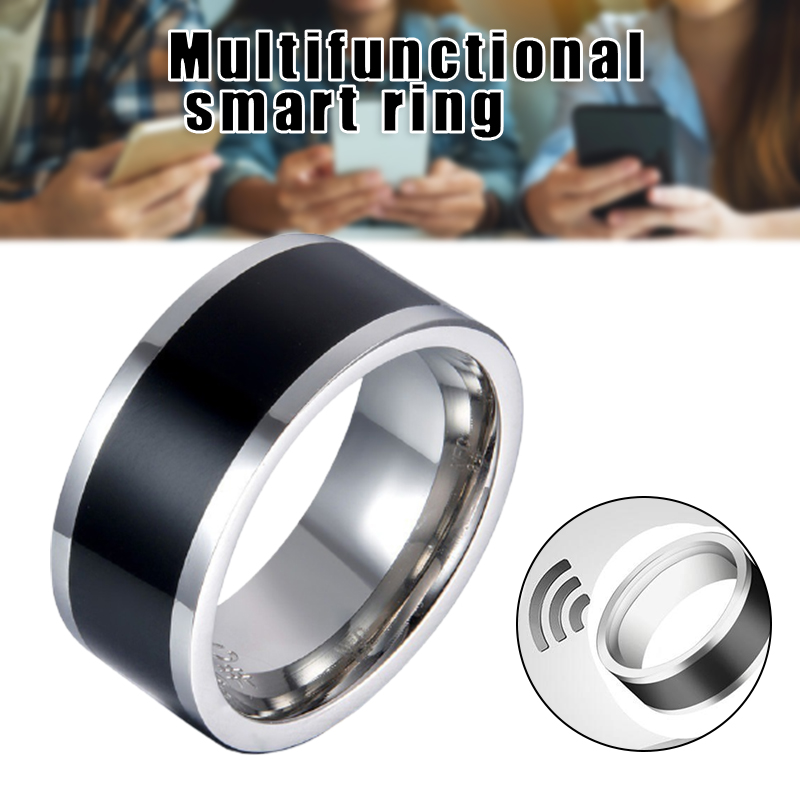 NFC Smart Finger Ring for Wome - Smart Ring Nfc Pay reseña y precio