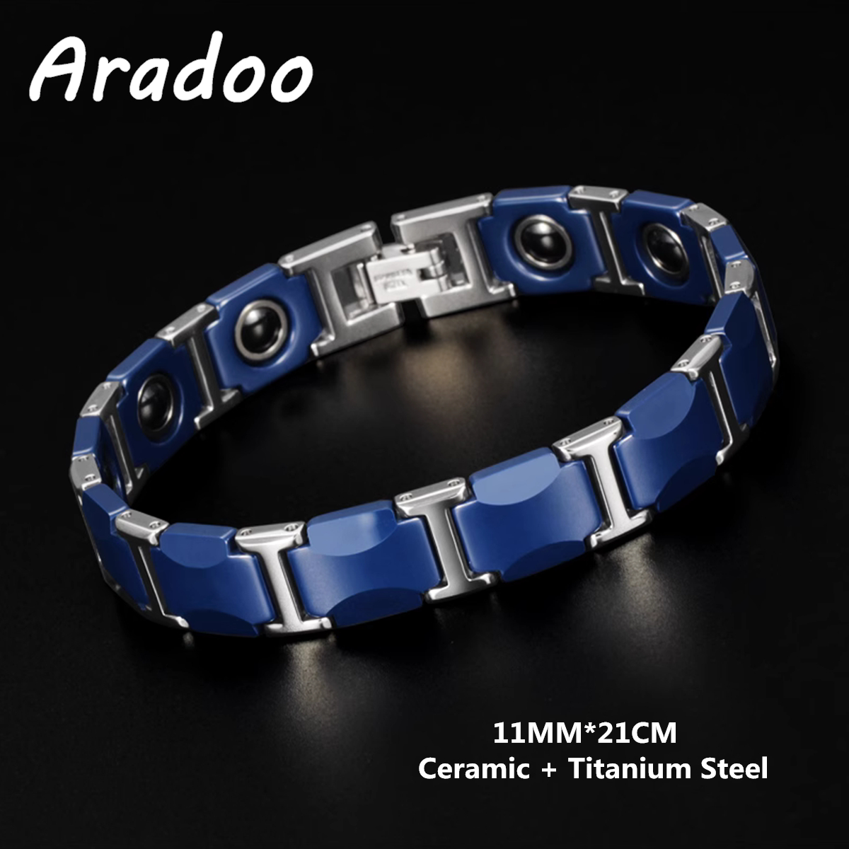 Ceramic Titanium Steel Bracele - Meditation Headband Eeg reseña y precio
