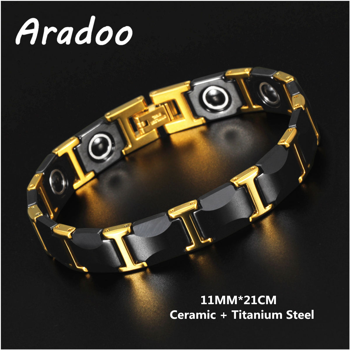 Ceramic Titanium Steel Bracele - Meditation Headband Eeg reseña y precio