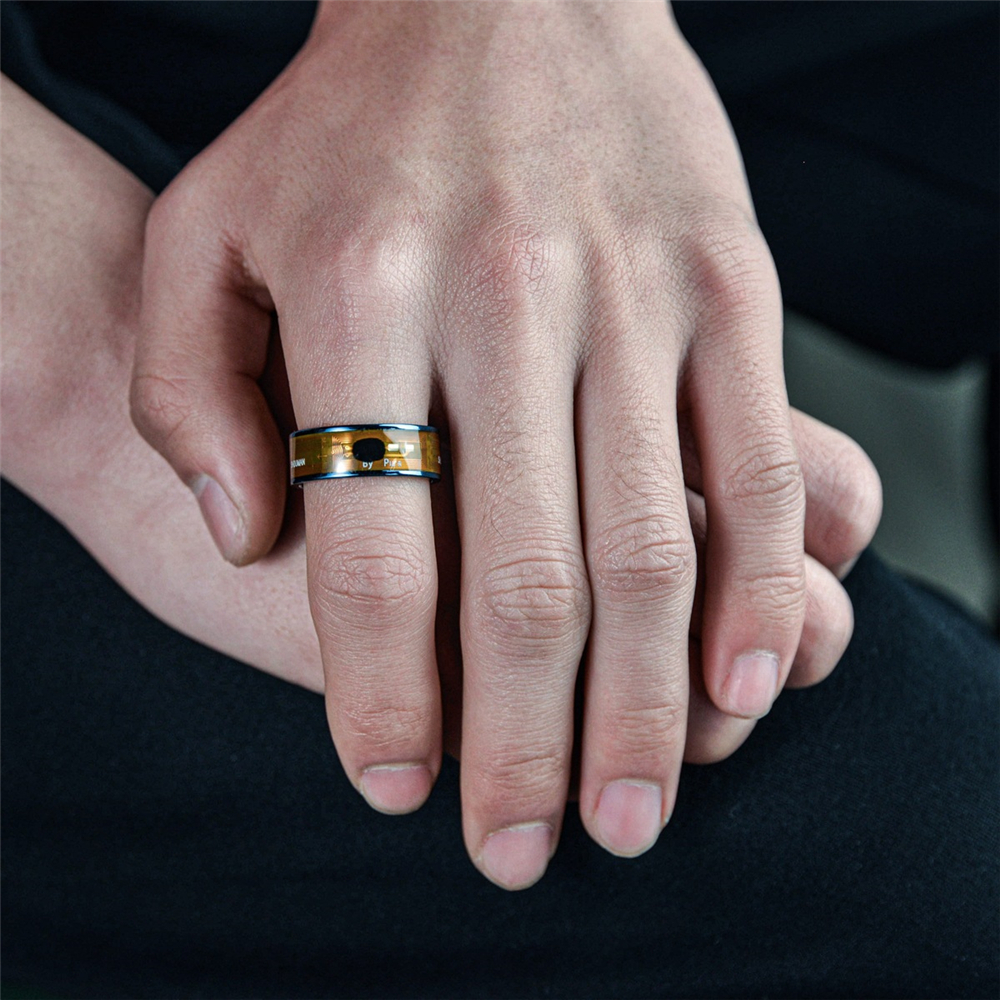 New fashion Magic Wear NFC sma - Smart Ring Nfc Pay reseña y precio