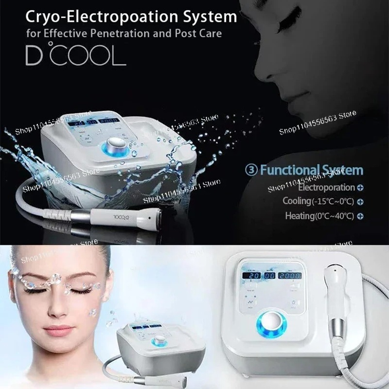 New Electroporation ION Facial - Galvanic Skin Sensor reseña y precio