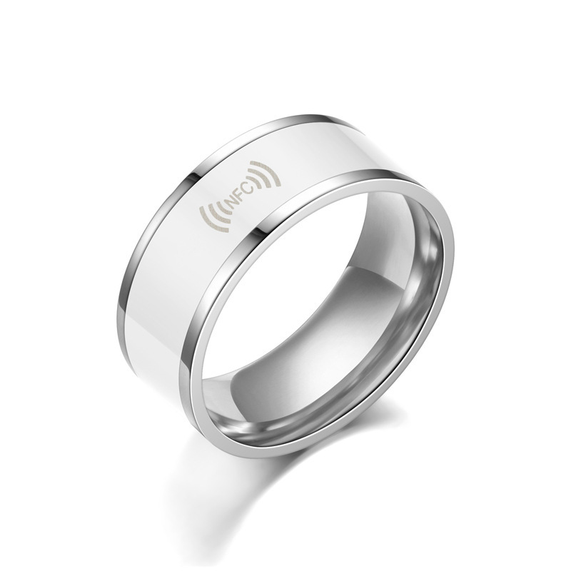 Cross Border NFC Mobile Phone  - Smart Ring Nfc Pay reseña y precio