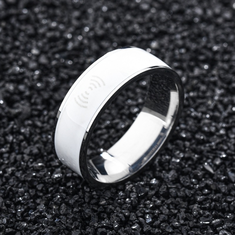 Cross Border NFC Mobile Phone  - Smart Ring Nfc Pay reseña y precio