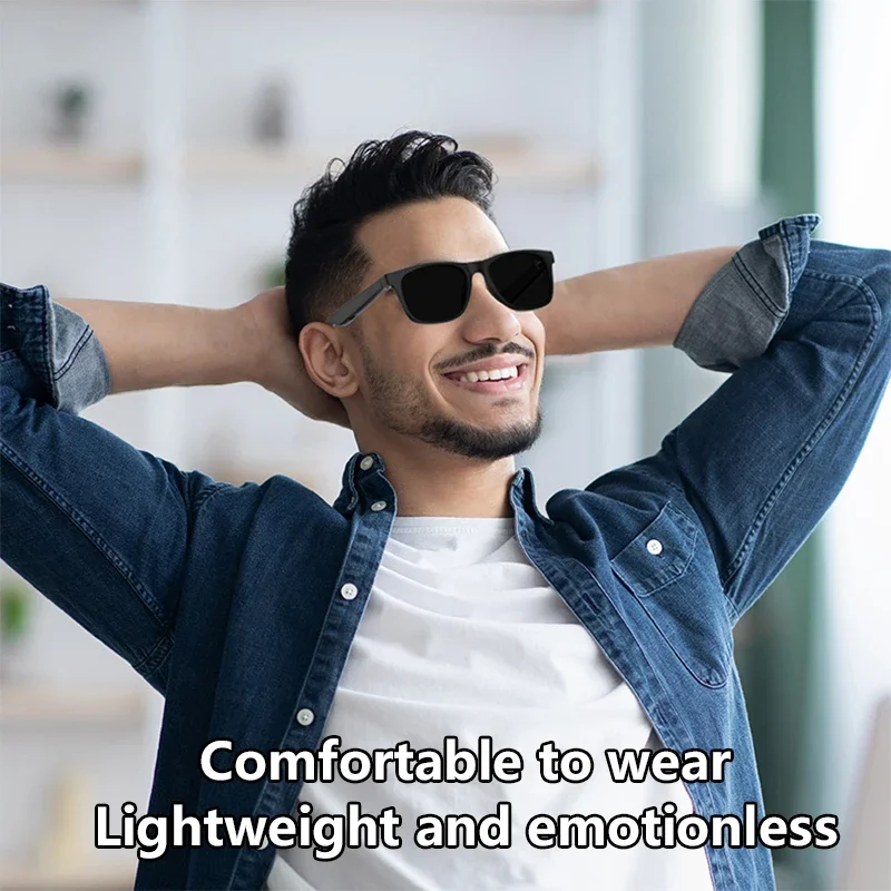 Lenovo AI Smart Glasses 8K Rem - Smart Glasses Lens reseña y precio