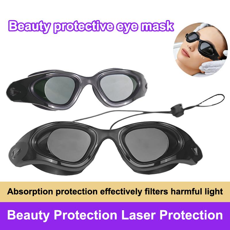 1Pcs Beauty Salon Goggles Eye  - Light Therapy Glasses reseña y precio
